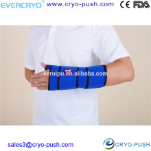 Hand and Wrist Gel Ice Pack with Wraps Around